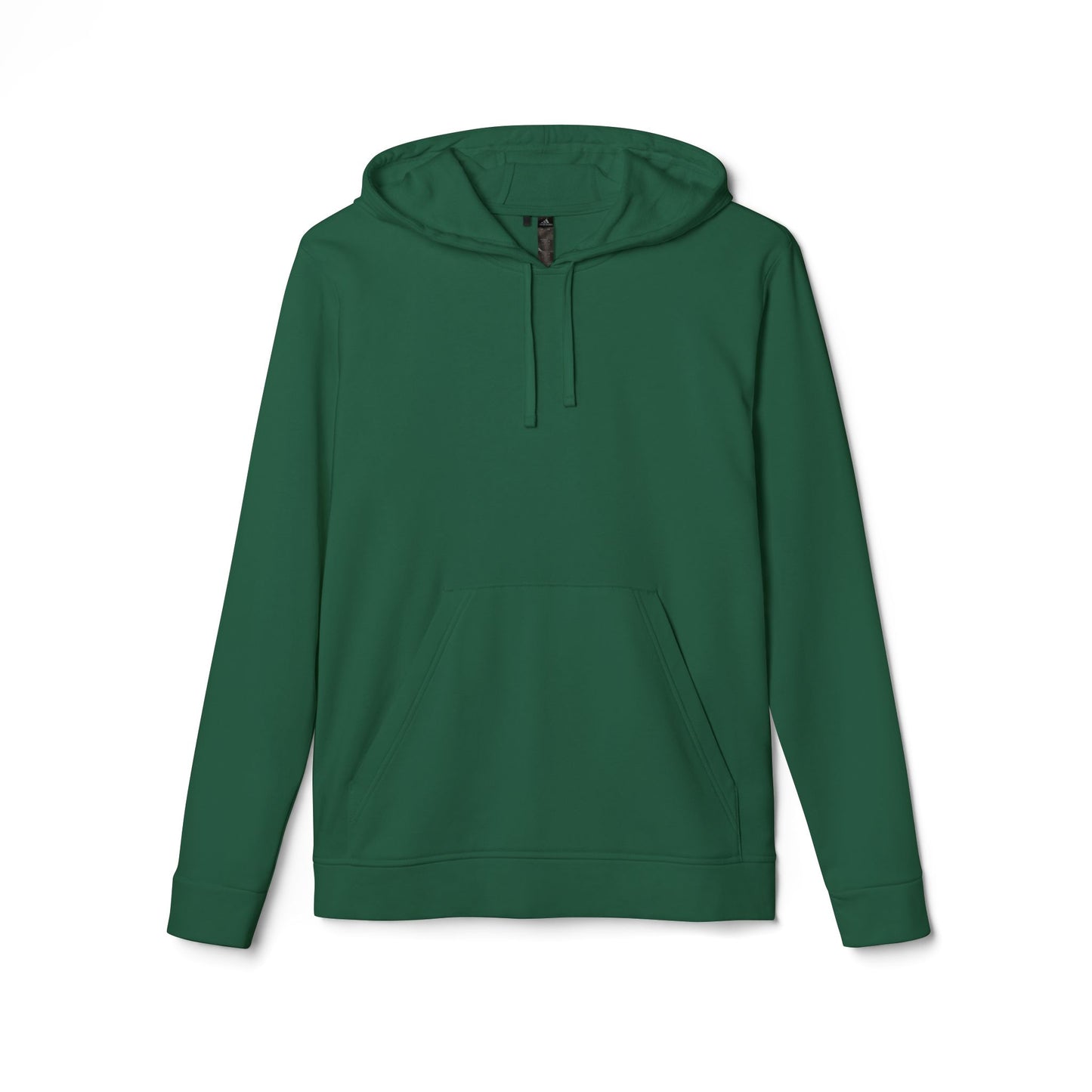 adidas® Unisex Fleece Hoodie - May Your Pain Be Champagne