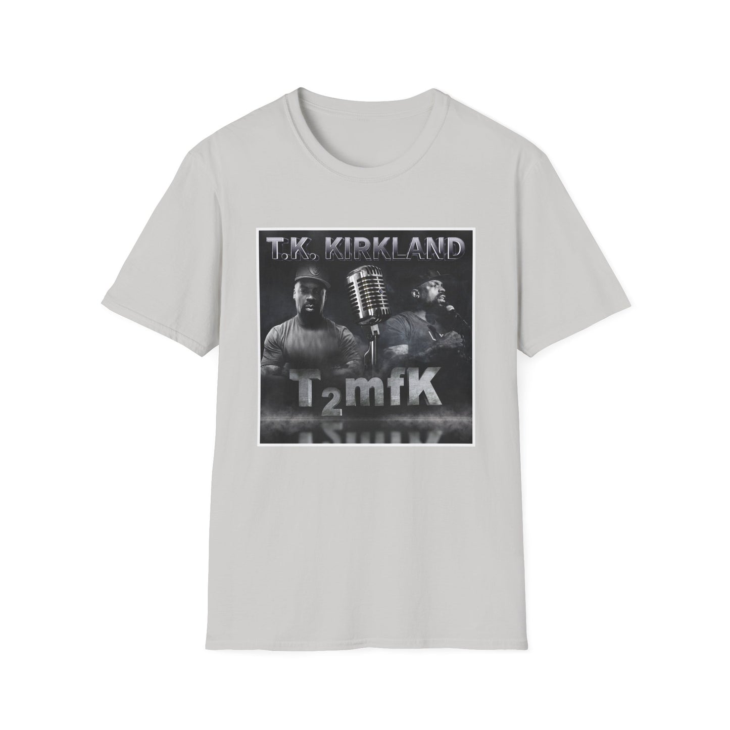 T2mfK Unisex Softstyle T-Shirt