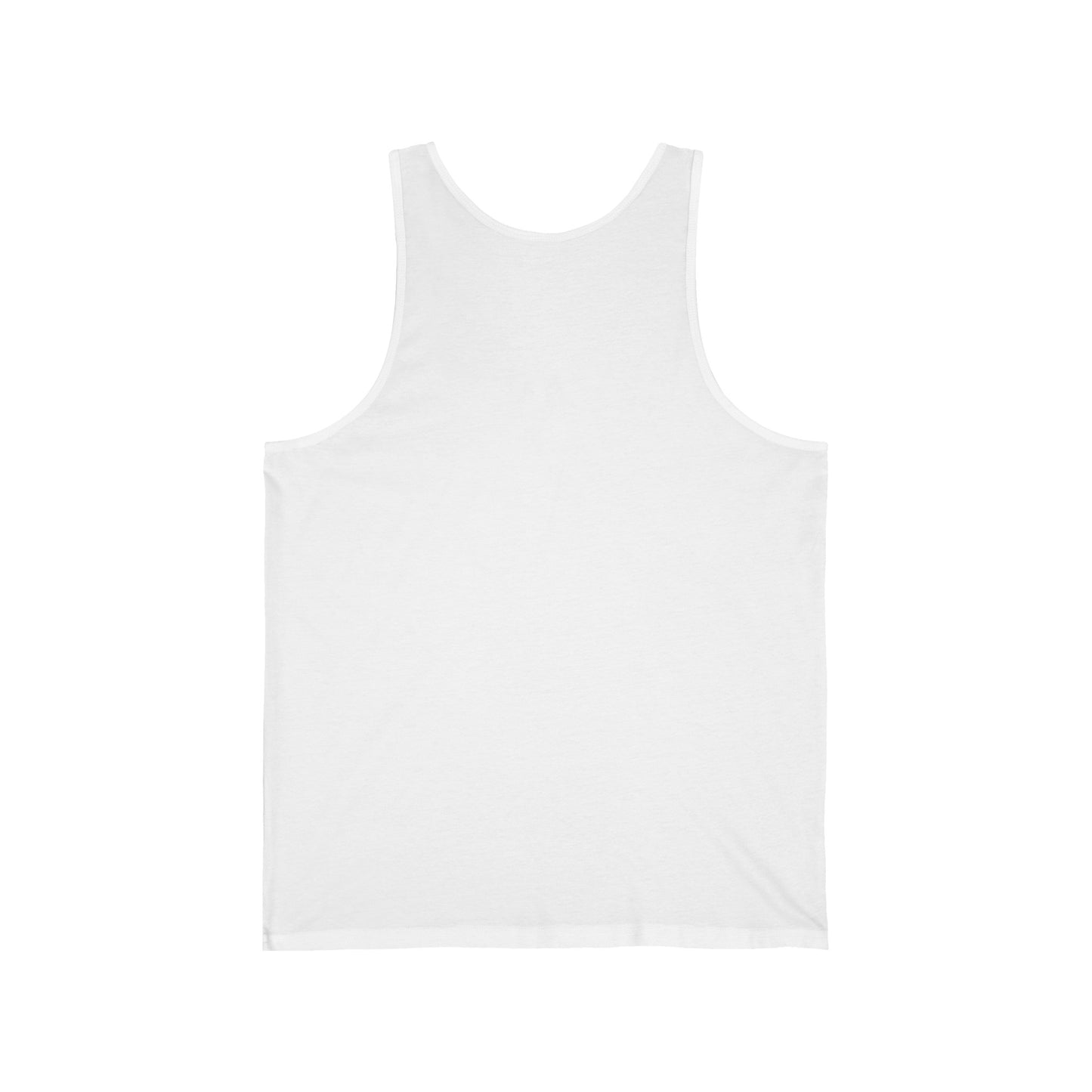 Stay Low Key & Flex Occasionally - Unisex Jersey Tank