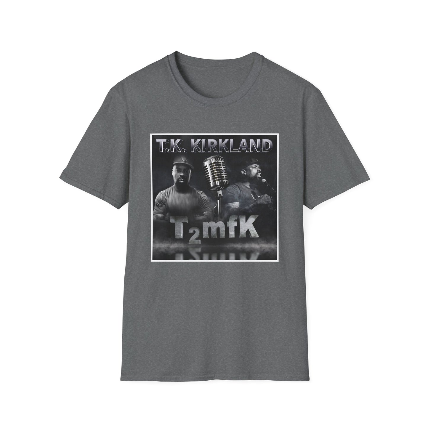 T2mfK Unisex Softstyle T-Shirt