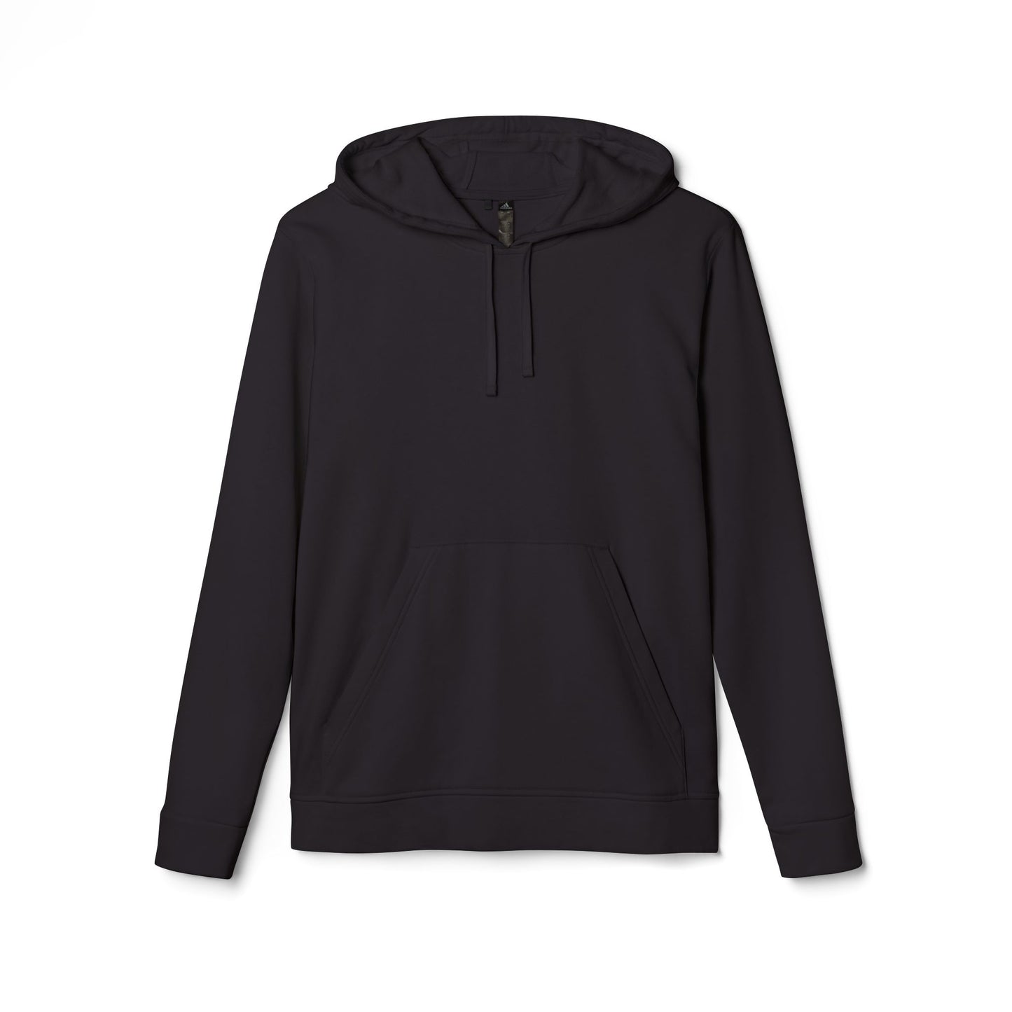 adidas® Unisex Fleece Hoodie - Stay Low Key & Flex Occassionally