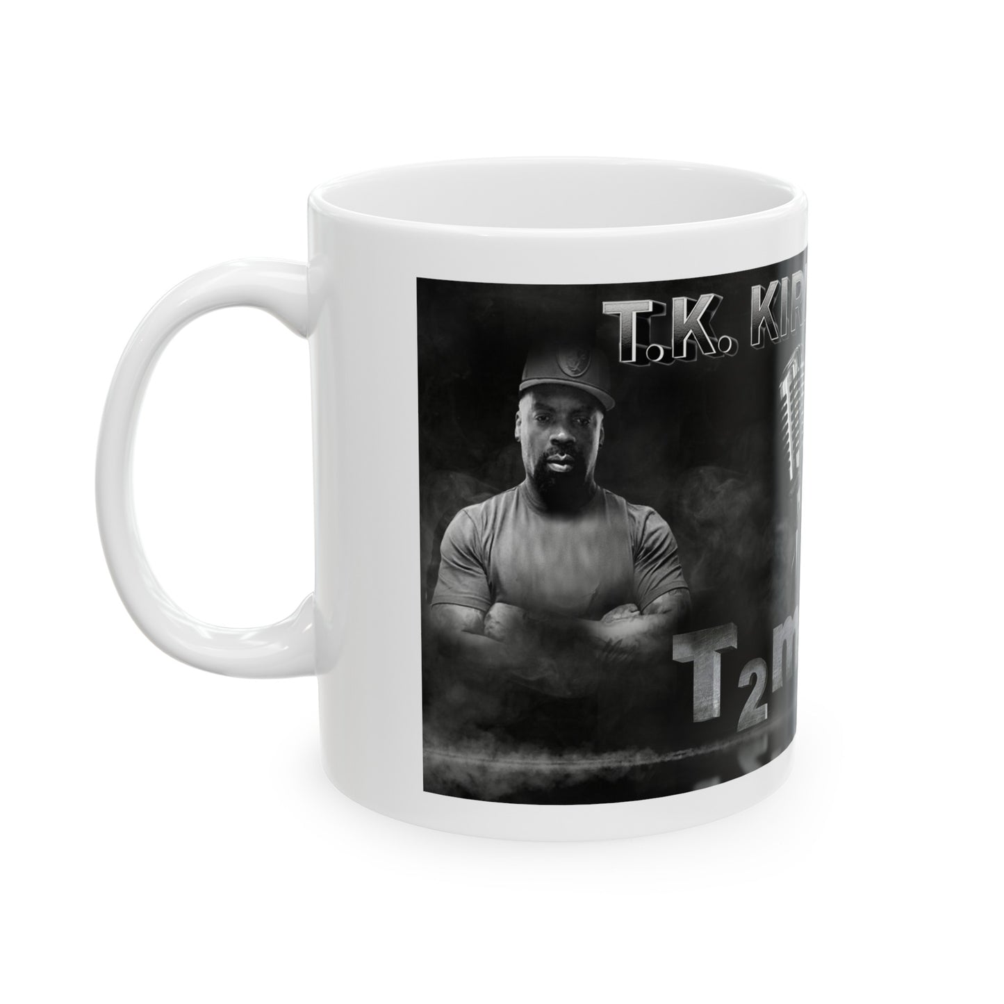 T2mfK Ceramic Mug, (11oz, 15oz)