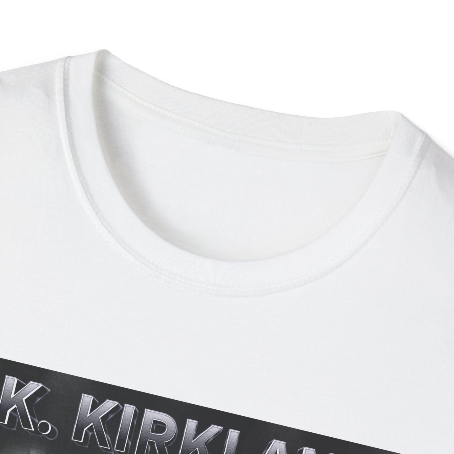 T2mfK Unisex Softstyle T-Shirt