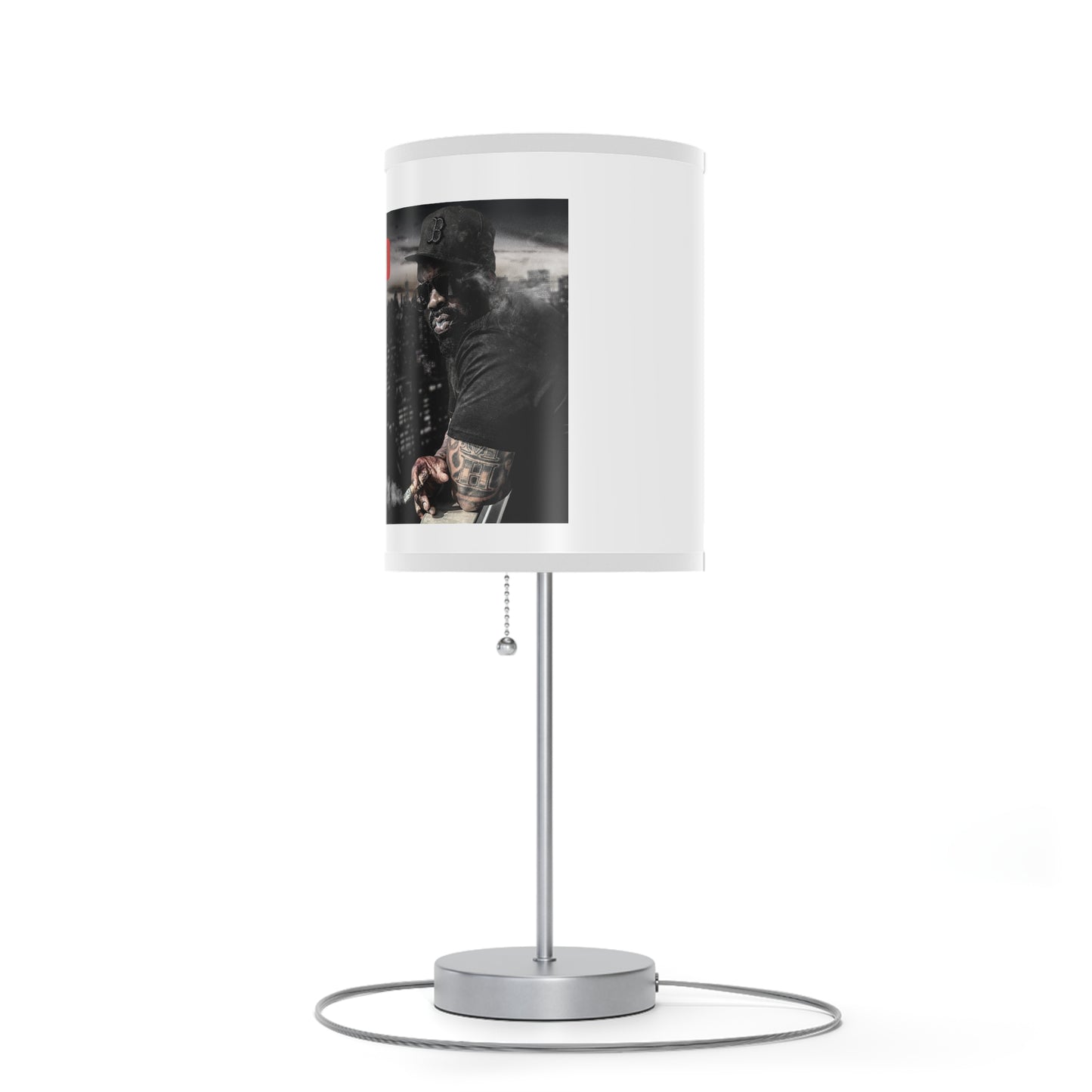 Who Raised You? Lamp on a Stand, US|CA plug