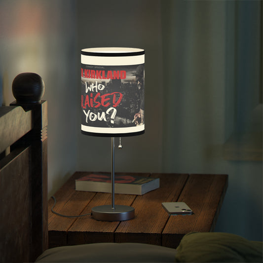 Who Raised You? Lamp on a Stand, US|CA plug