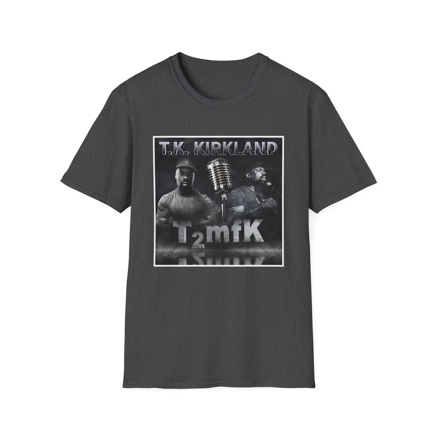 T2mfK Unisex Softstyle T-Shirt