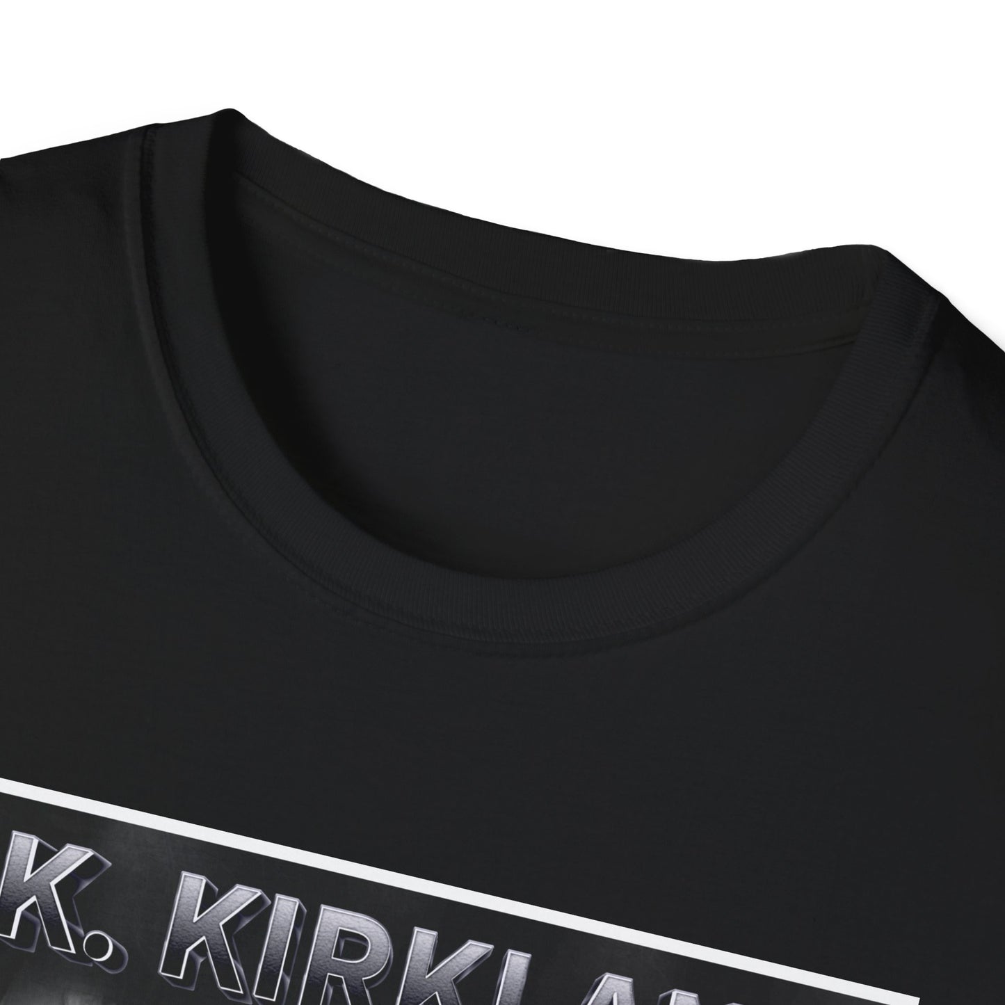 T2mfK Unisex Softstyle T-Shirt