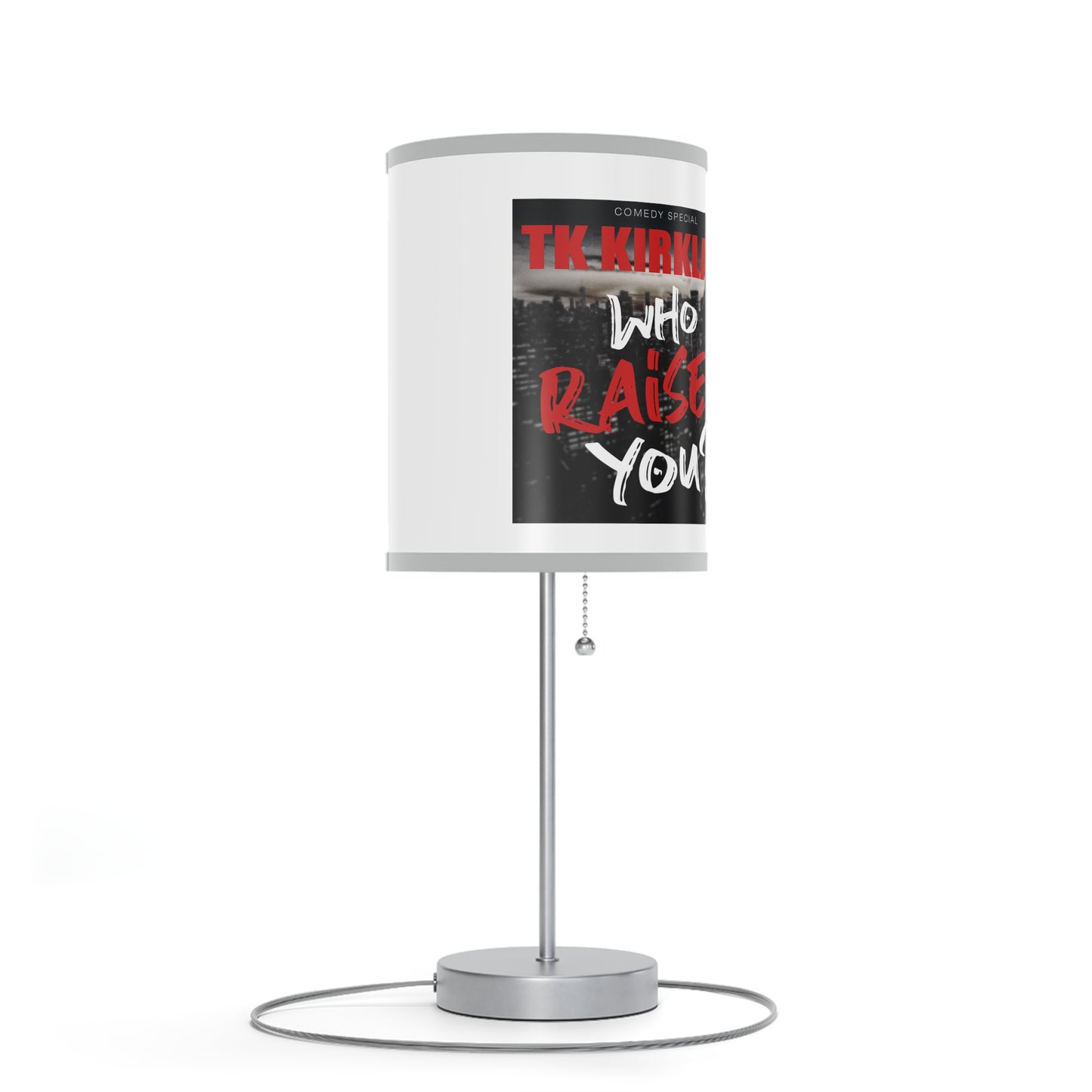 Who Raised You? Lamp on a Stand, US|CA plug